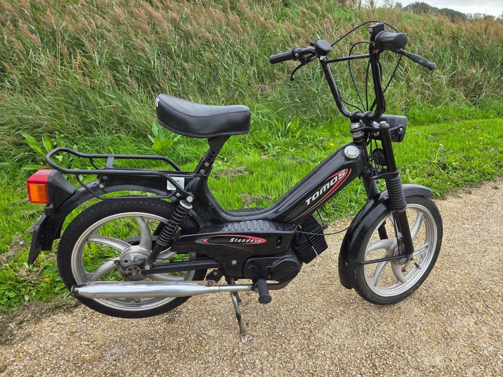 Tomos a35, Ophalen, Overige modellen