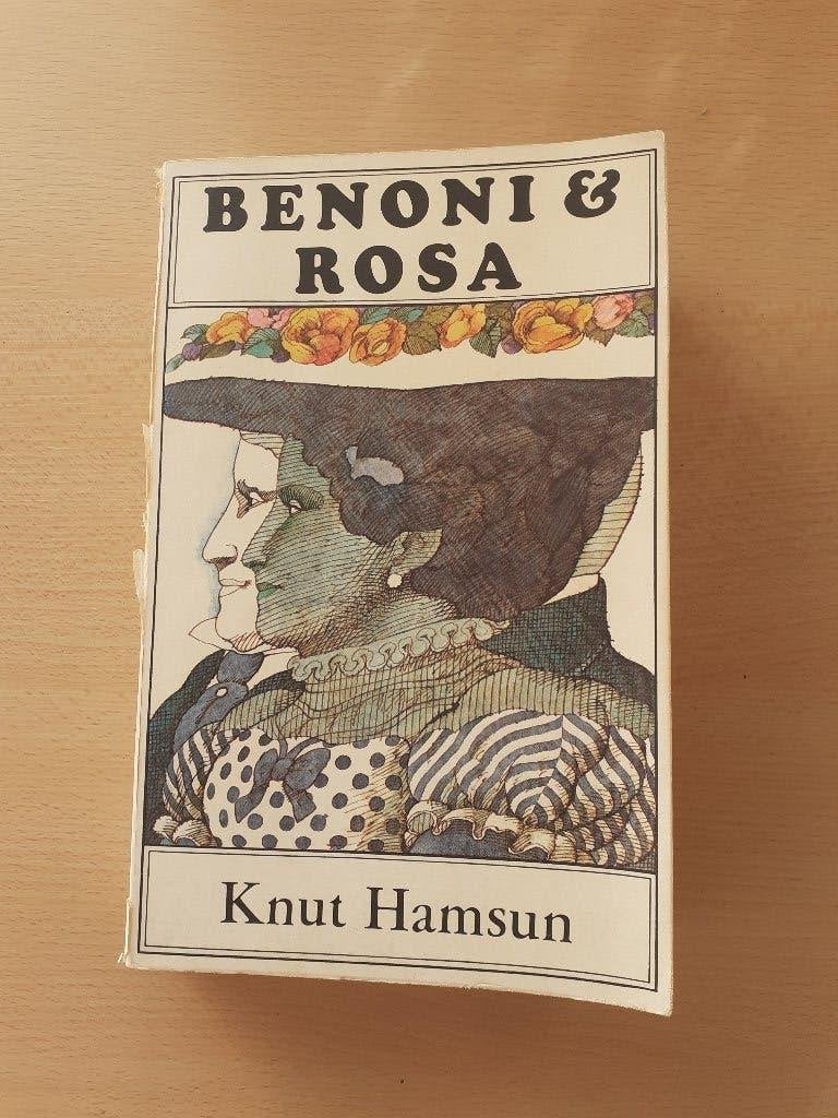 Knut Hamsun - Benoni & Rosa, Boeken, Literatuur, Ophalen of Verzenden, Gelezen