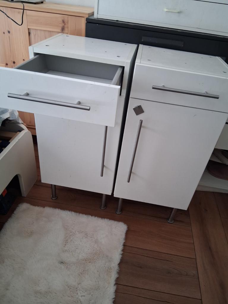 Te koop, 2×Nachtkasten, Ophalen