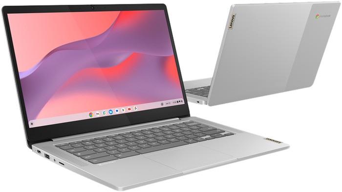 Lenovo - IdeaPad Slim 3 Chrome - 14” - 8GB Ram - 128GB eMMC, Computers en Software, Chromebooks, Nieuw, 14 inch, 8 GB, 128 GB