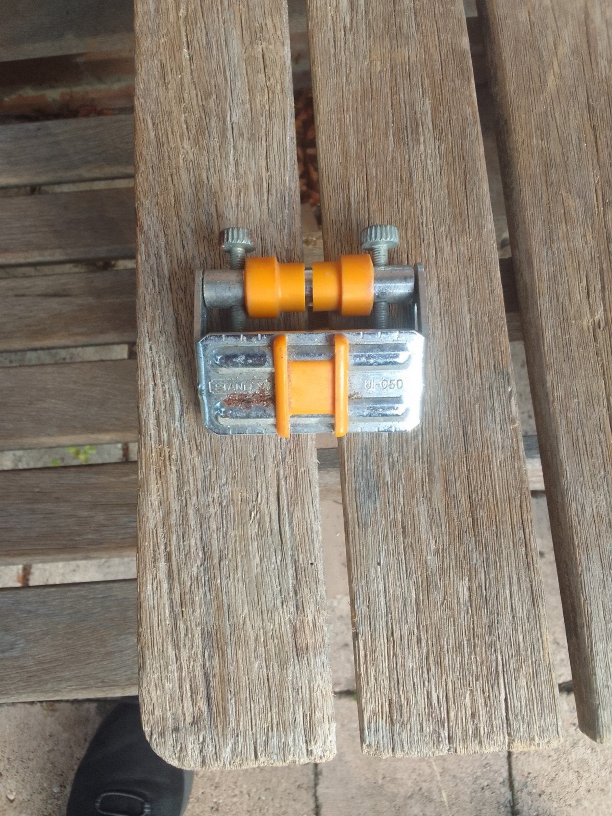 Stanley 81-050, Antiek en Kunst, Antiek | Gereedschap en Instrumenten, Ophalen