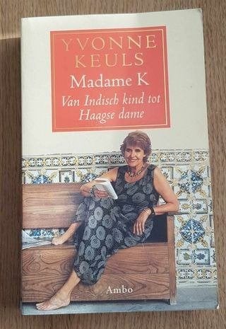 Yvonne Keuls - Madame K, Gelezen, Yvonne Keuls, Ophalen of Verzenden, Nederland