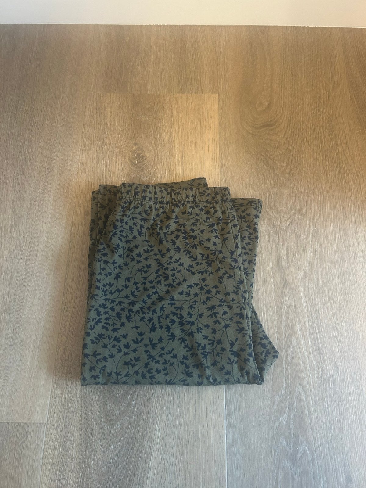 Lofty Manner flared broek met print, Maat 38/40 (M), Ophalen of Verzenden, Zo goed als nieuw, Lang