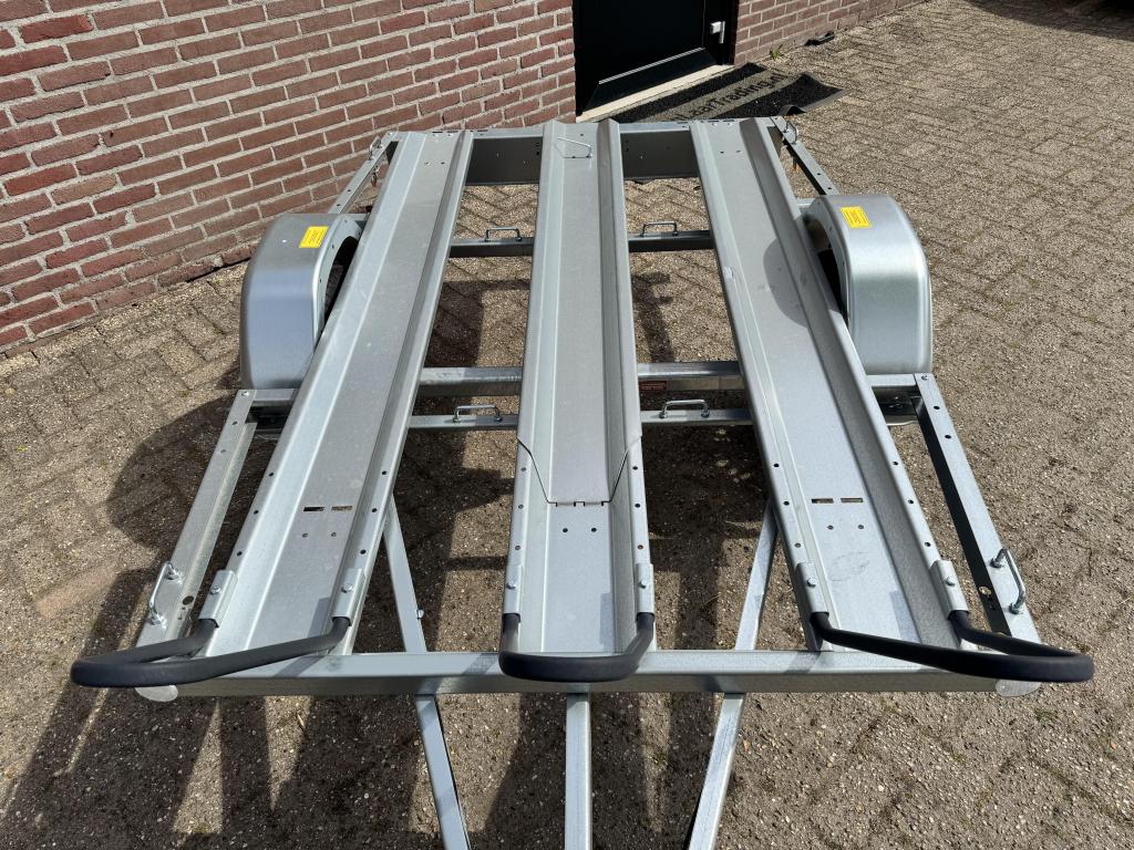 NIEUWE Böckmann motortrailer COMPLEET ACTIEPRIJS, Humbaur, Nieuw, Info@humbaur.com, Mercedesring 1 86368 Gersthofen Duitsland