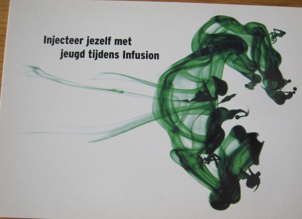 Boomerang - Infusion conferentie over jeugd reclame - nieuw, Verzenden, 1980 tot heden, Ongelopen, Overige thema's