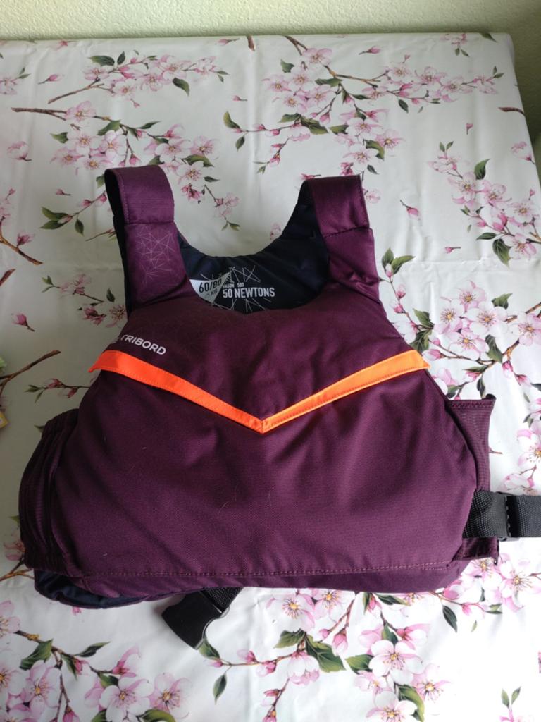 Zwemvest N50, Watersport en Boten, Ophalen of Verzenden, Zo goed als nieuw, Dame of Heer, Reddingsvest of Zwemvest