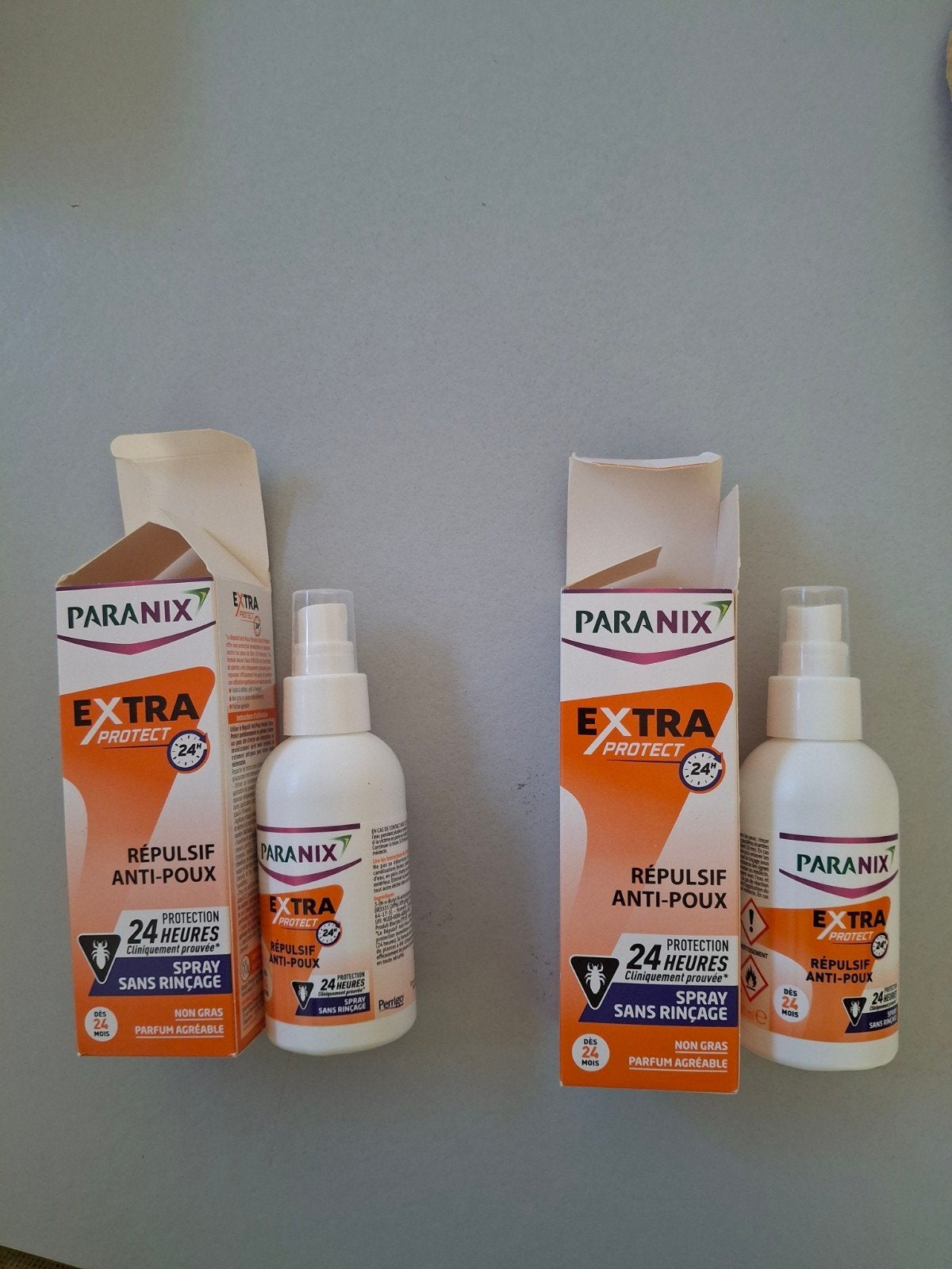 Paranix anti luis spray/shampoo luizen neten, Ophalen of Verzenden, Nieuw, Shampoo of Conditioner