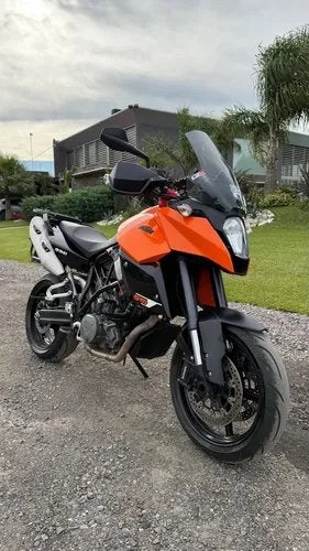 KTM 990 SMT ABS in onderdelen - Vraag naar beschikbaarheid, Ophalen of Verzenden, Gebruikt