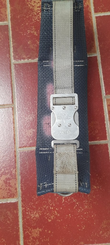 veiligheids riem, Ophalen of Verzenden, Gebruikt