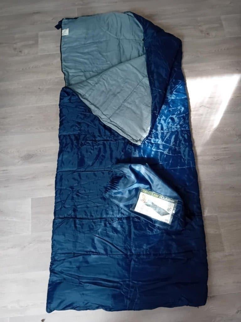 slaapzak, Caravans en Kamperen, Ophalen, Gebruikt