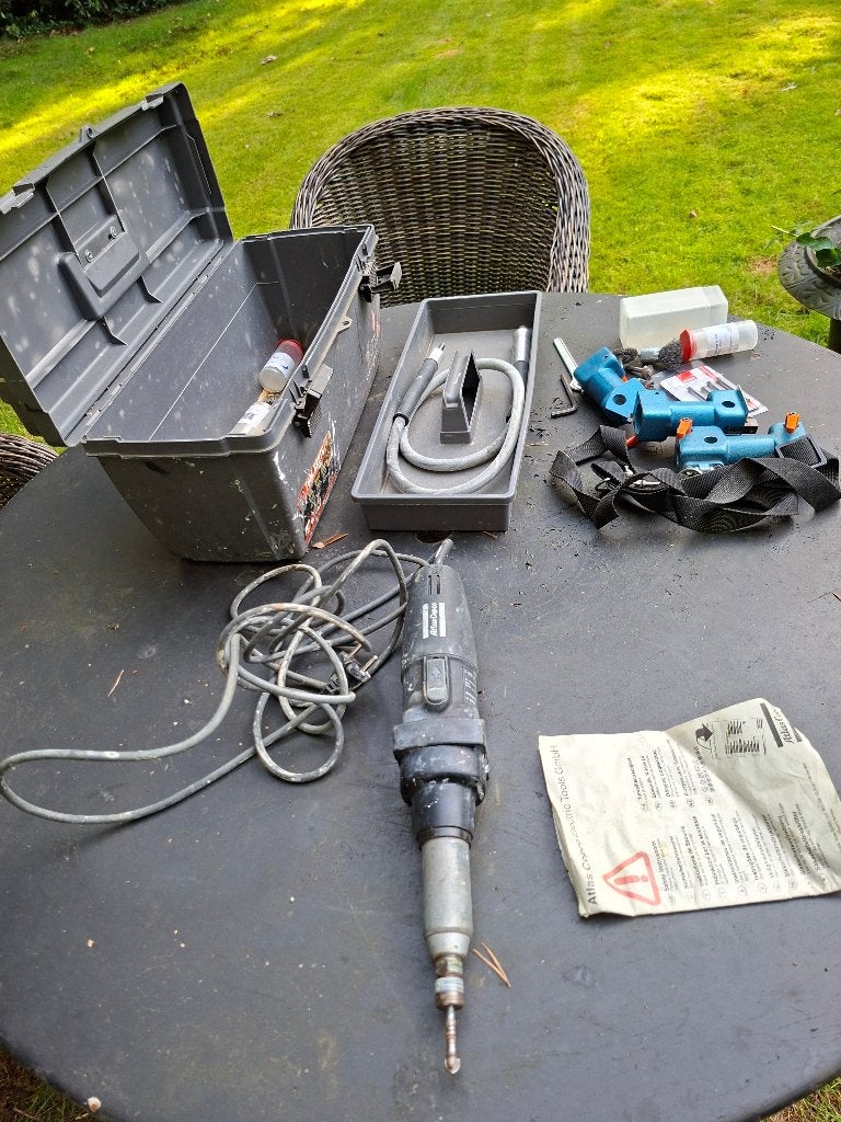 houtrotfrees, Overige merken, Overige soorten, Ophalen of Verzenden, Zo goed als nieuw