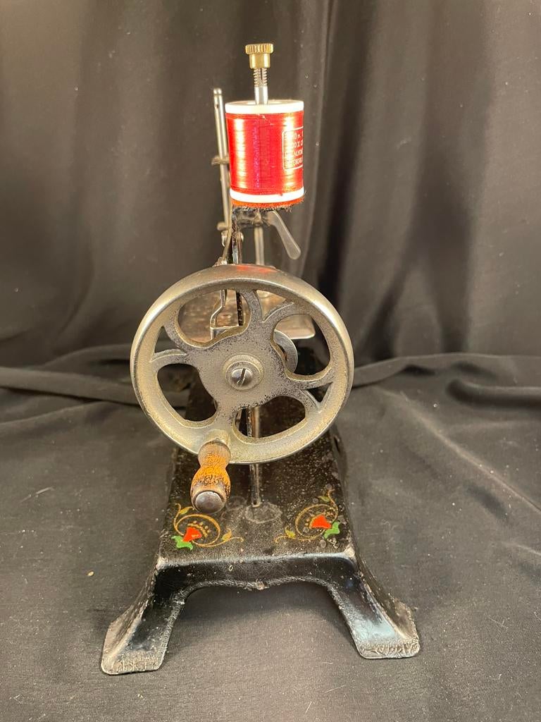 Kindernaaimachine, Antiek en Kunst, Ophalen of Verzenden