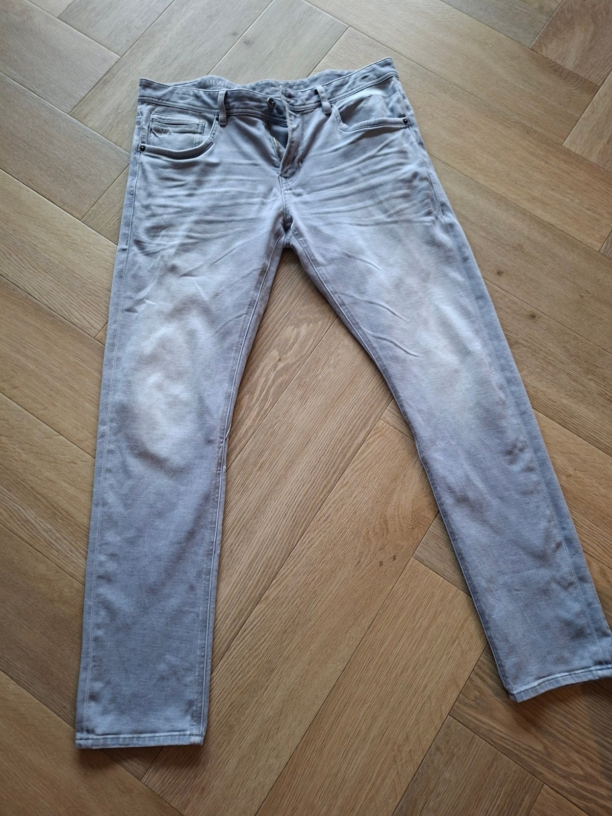 Pme Legend jeans tailwheel slim fit Maat 36/32, W36 - W38 (confectie 52/54), Blauw, Ophalen of Verzenden, PME Legend