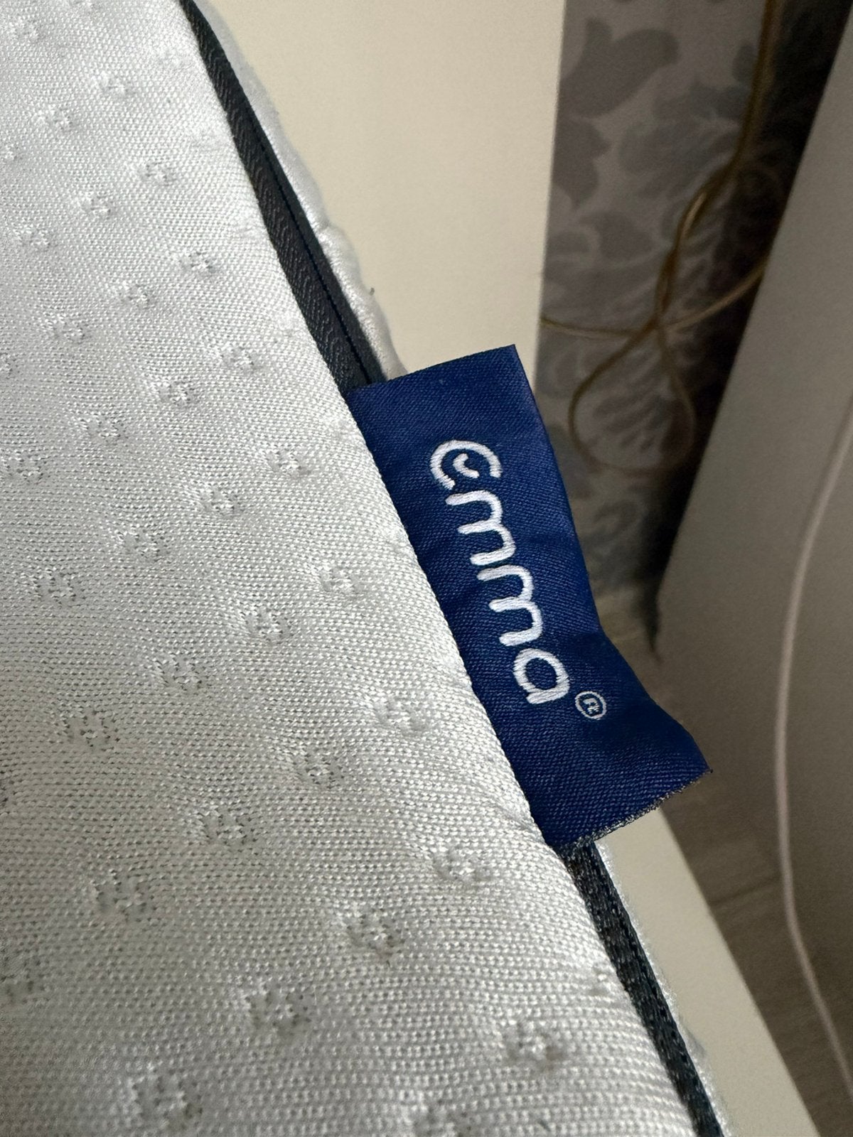 Emma Topper matras 180x200, Ophalen, Zo goed als nieuw, Tweepersoons, 180 cm