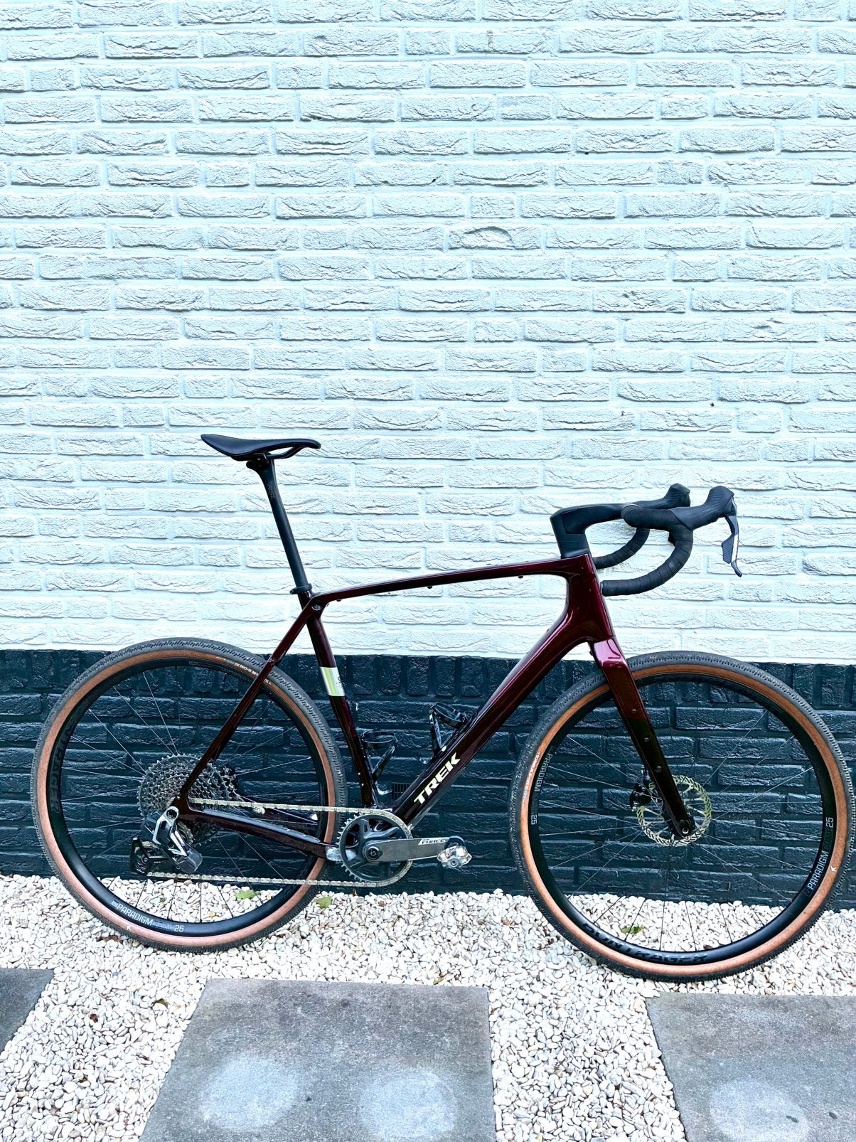 Trek Checkpoint SL7 AXS GEN3 XL, 28 inch, Carbon, 10 tot 15 versnellingen, Zo goed als nieuw
