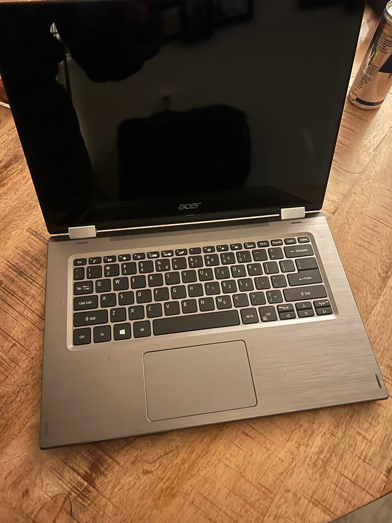 Acer Laptop - Touchscreen, Intel Pentium, 4GB RAM, Win10, Gebruikt, 2 tot 3 Ghz, Met touchscreen, Ophalen of Verzenden