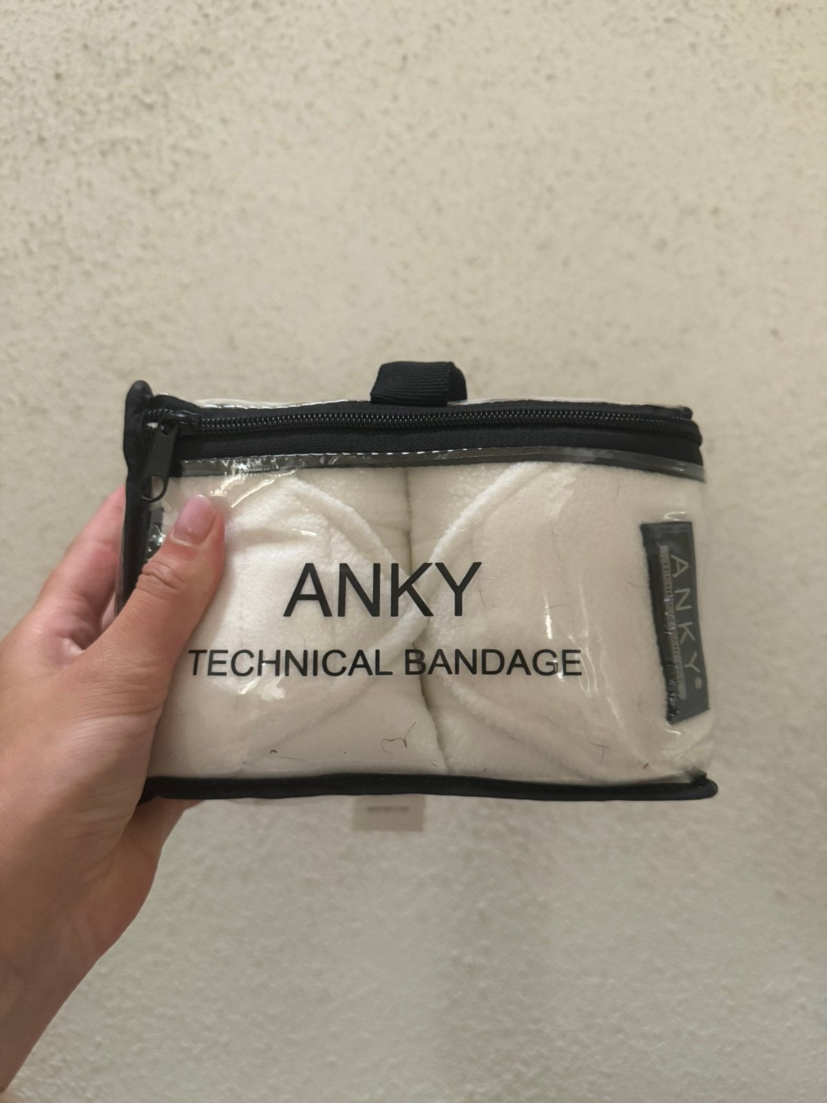 Anky bandages wit, Ophalen, Zo goed als nieuw