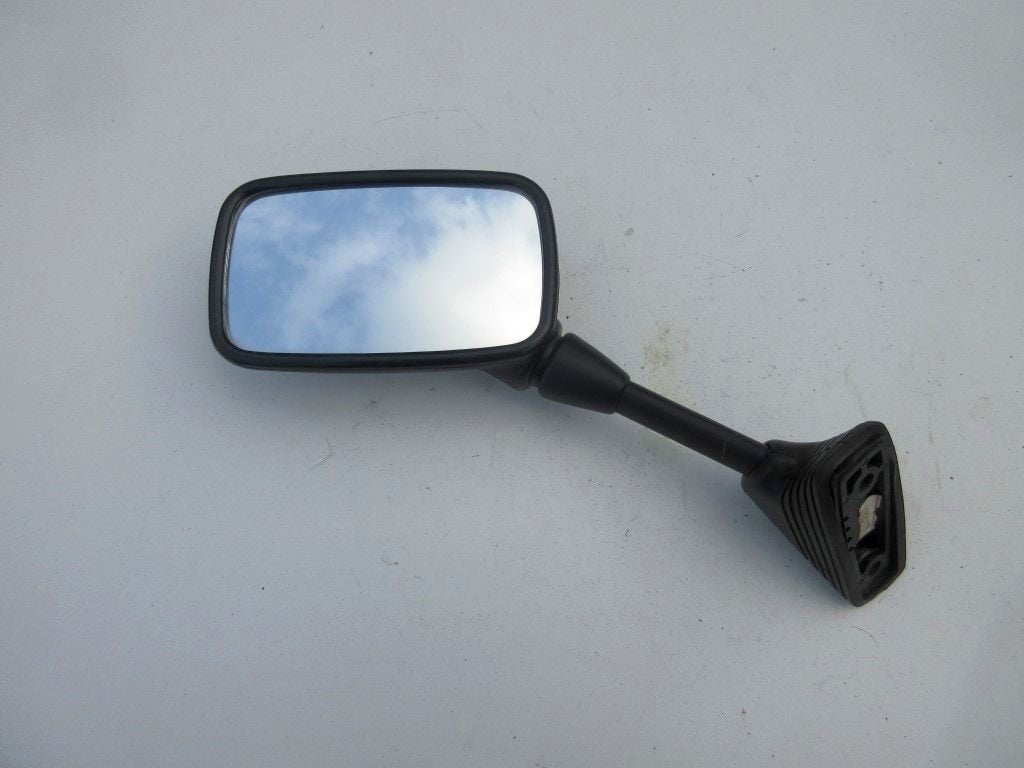 Kawasaki GPX600 spiegel links GPX 600 R linker mirror Ninja, Ophalen of Verzenden, Gebruikt