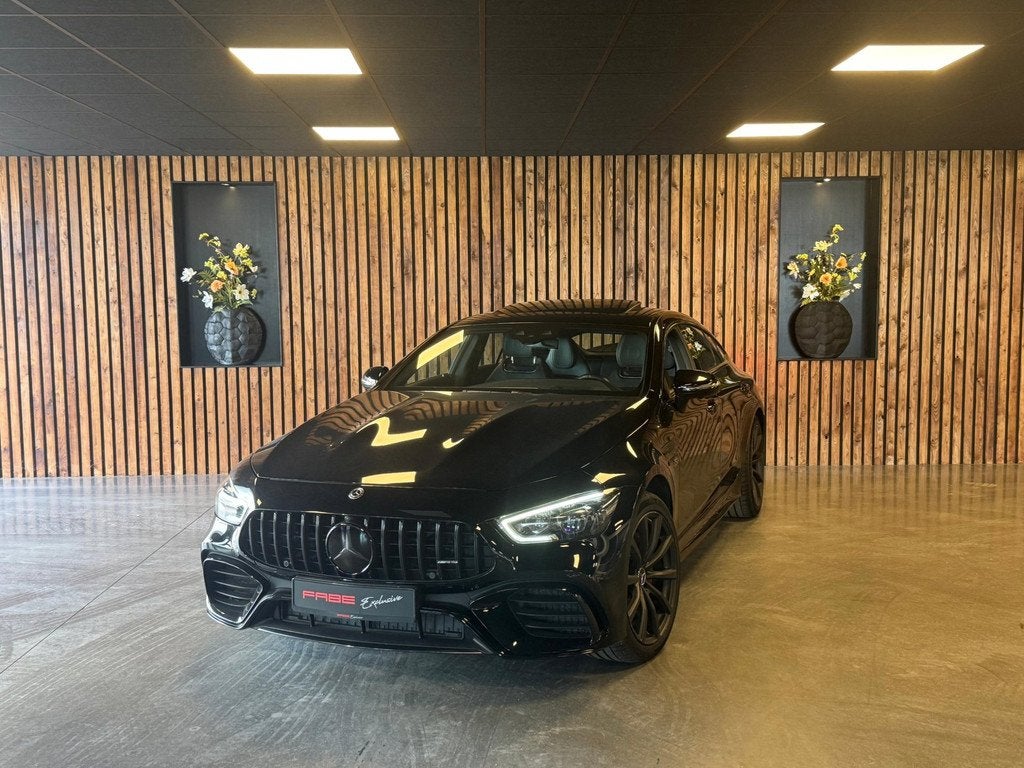 Mercedes-Benz AMG GT 4-Door Coupe AMG 63 S 4MATIC+ Premium P, Auto's, Mercedes-Benz, Automaat, Gebruikt, 4 stoelen, 2020 kg