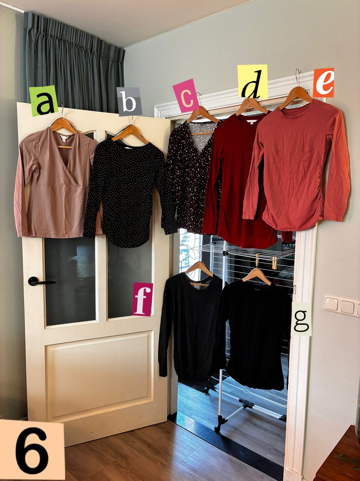Positiekleding long sleeves en truien, Ophalen of Verzenden, Gedragen, Trui of Vest