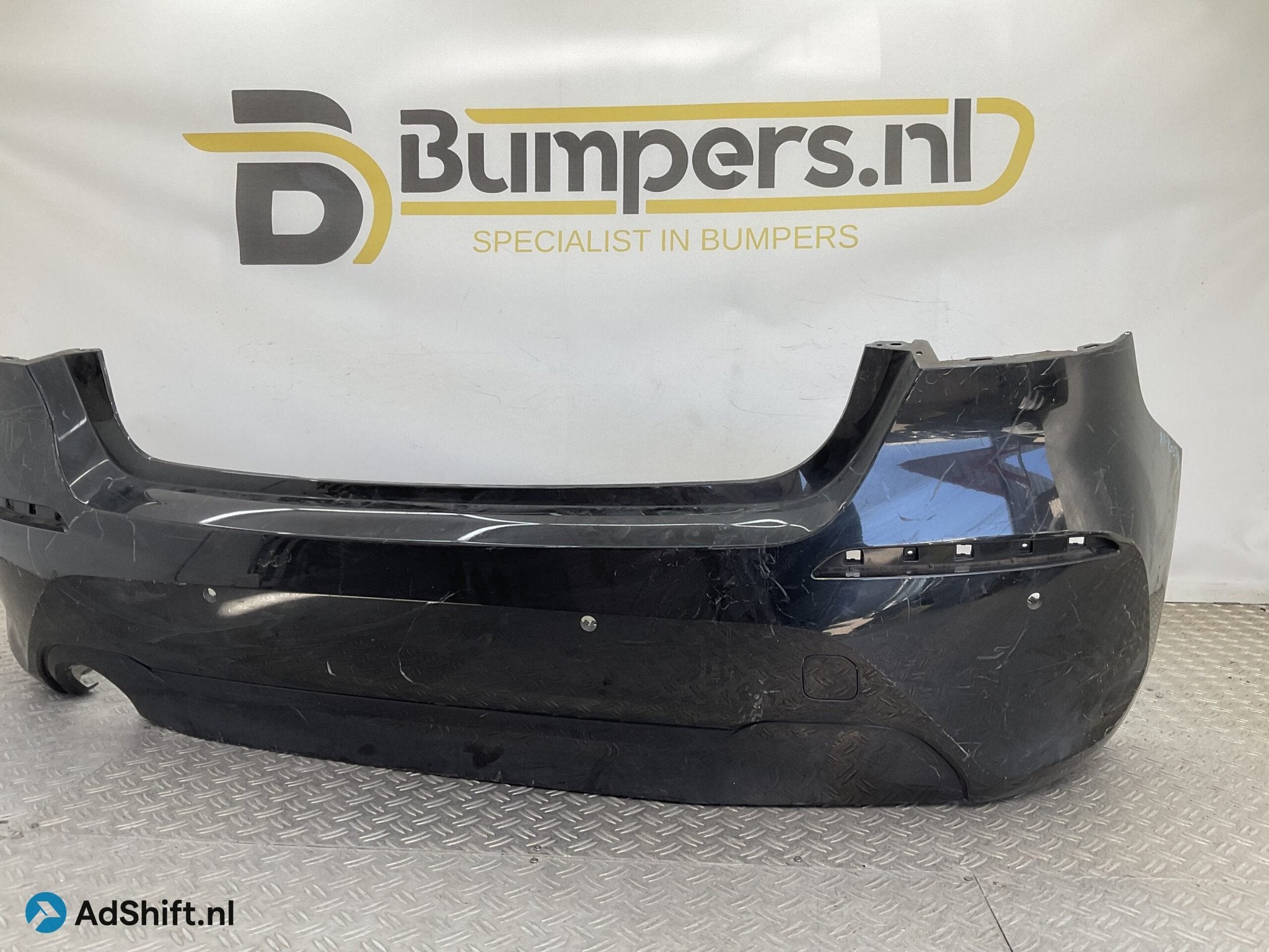 Bumper BMW 1 Serie F40 Sport 51127461391 Achterbumper X1-202, Bumper