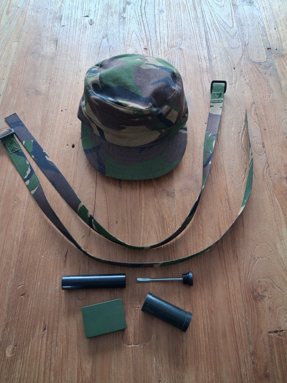 Nederlandse Militaire Grouping 1994-1995, Verzenden, Landmacht, Nederland, Overige typen
