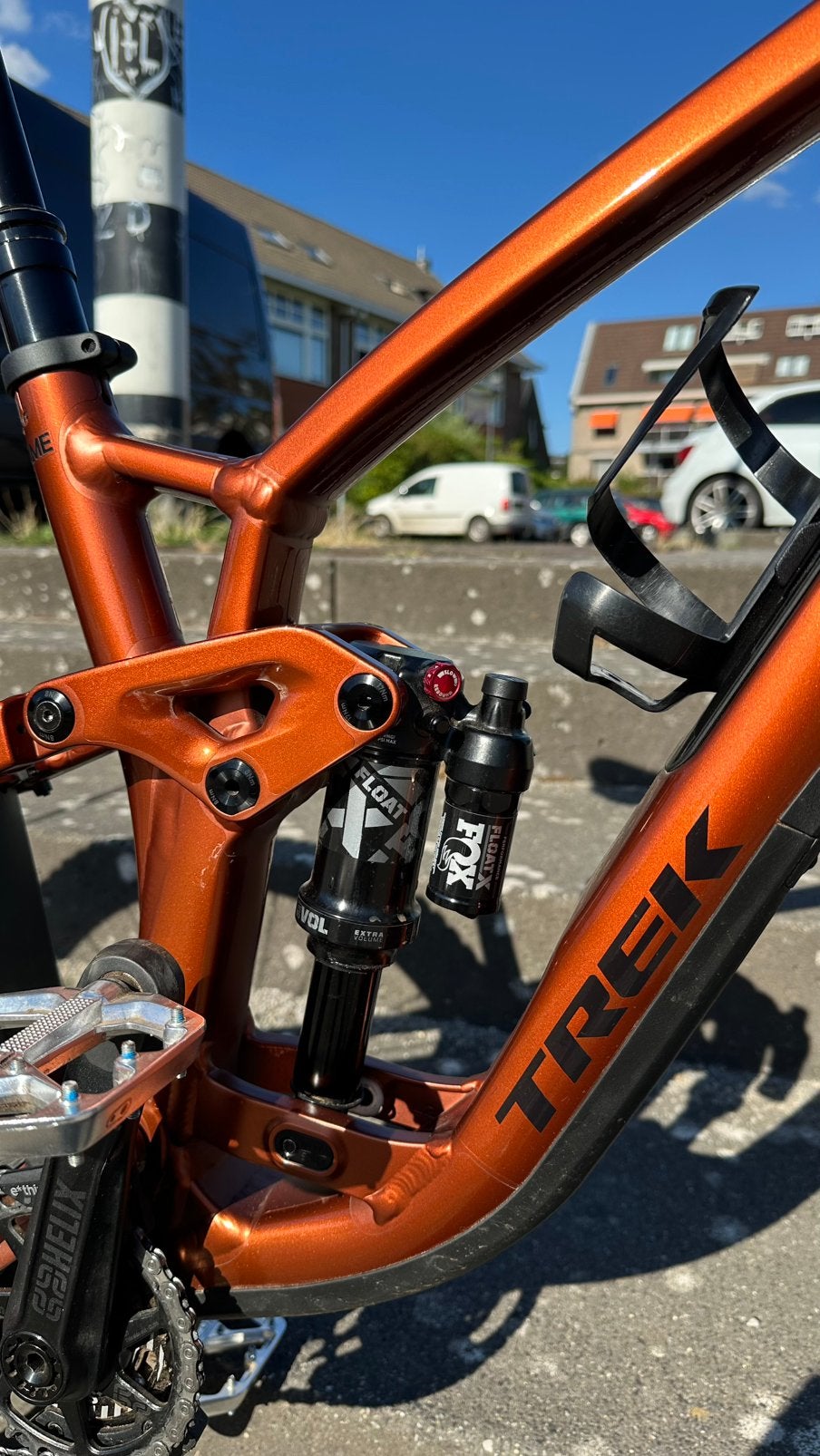 Trek Fuel EX 8 (Gen 6) – Size M – Like New, Ophalen, Zo goed als nieuw, 20 inch of meer