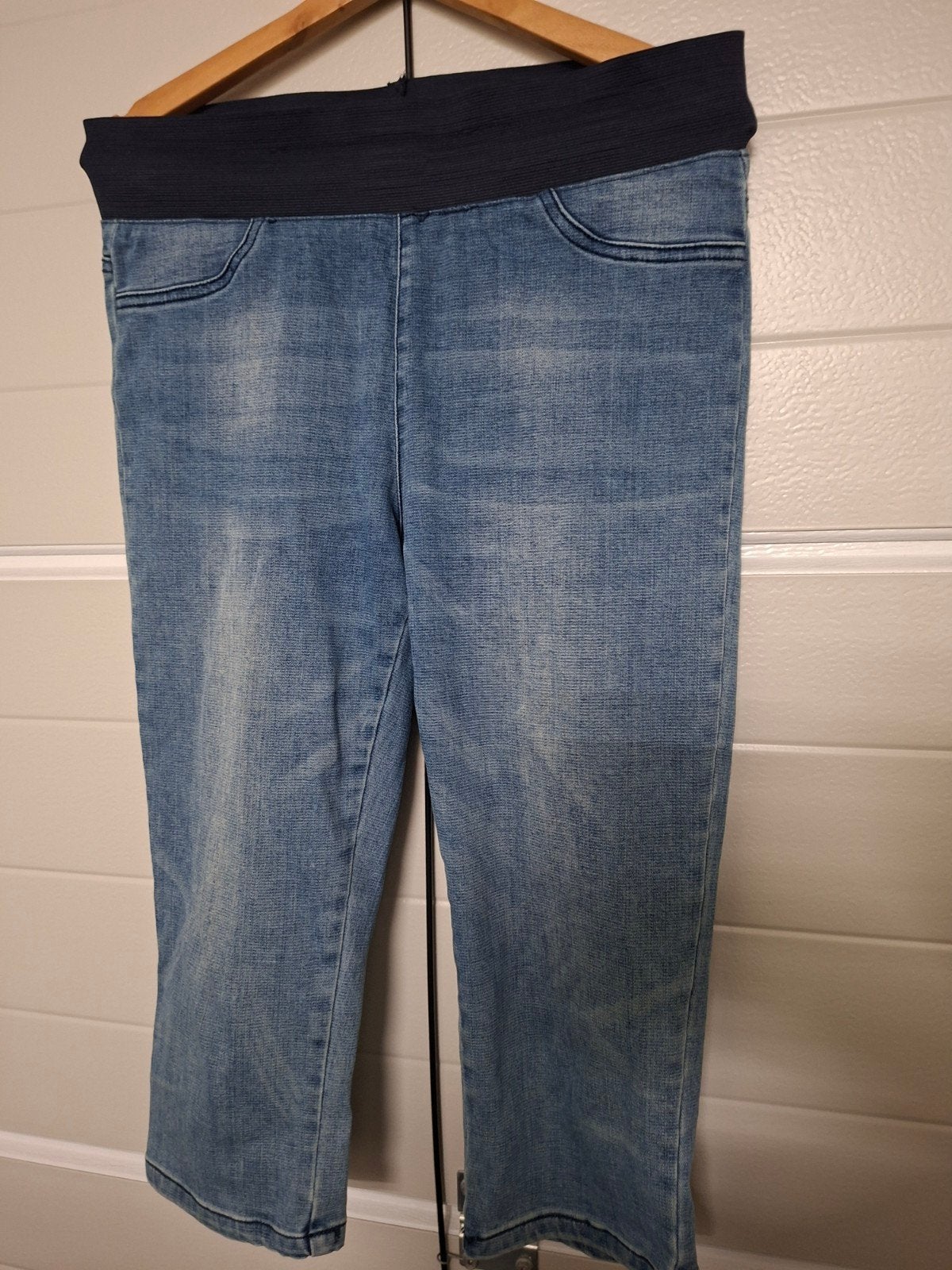 Freequent broek maat M, Maat 38/40 (M), Freequent, Blauw, Ophalen of Verzenden
