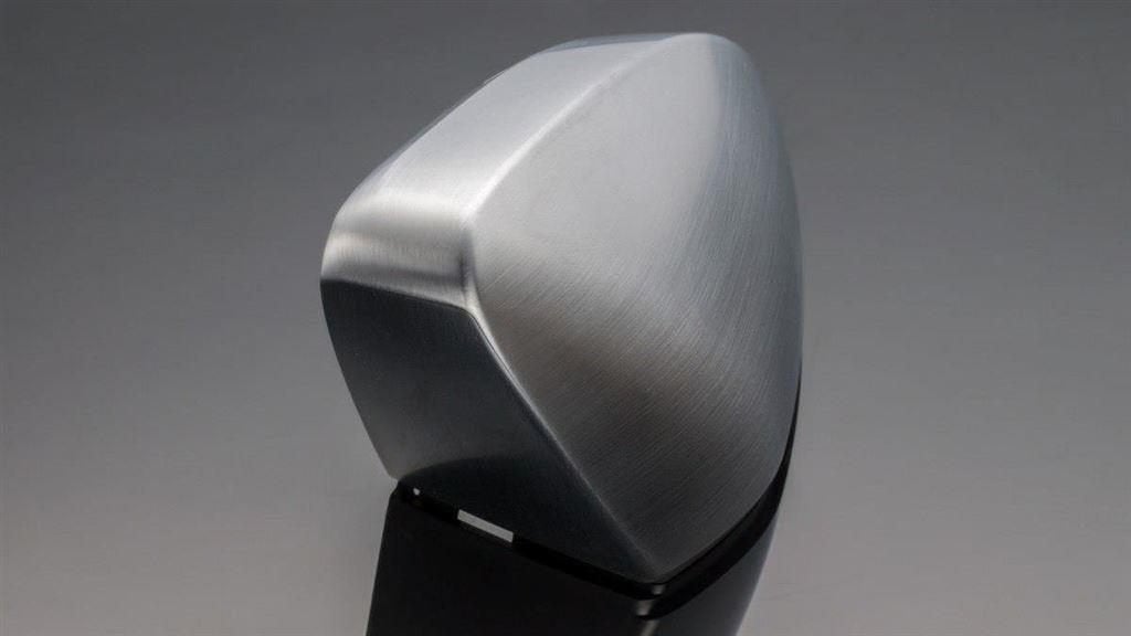 Spiegel Kap Kappen Mat Geborsteld Voor Skoda SuperB MK3, Verzenden, Automotive Parts, A.parts@hotmail.nl, Trasmolenlaan 12 3447 GZ Woerden