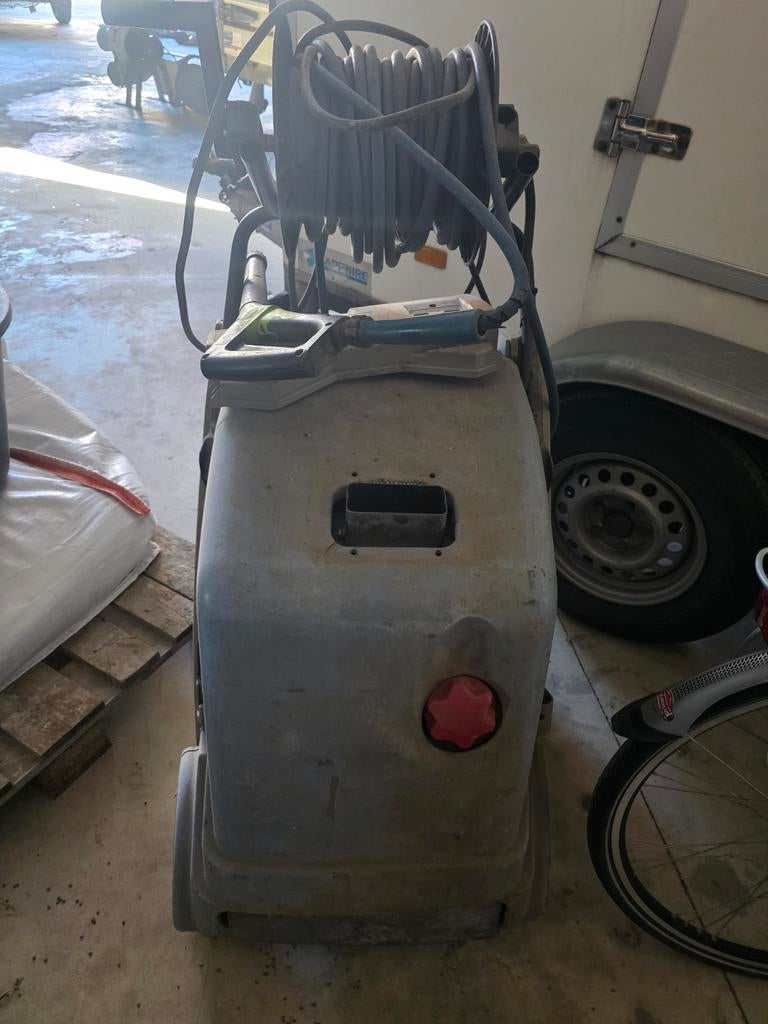 Kranzle c11/130 warmwater hogedrukreiniger werkt niet, Ophalen of Verzenden, Gebruikt