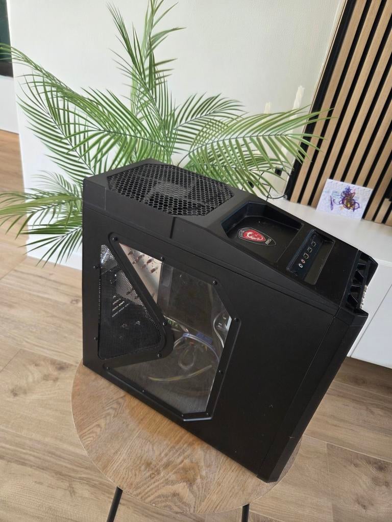 Game PC – GTX 1080 Ti 11GB / i7 / 16GB RAM / SSD, Computers en Software, Desktop Pc's, Ophalen, 1 TB SSD, Onbekend, Virtual Reality