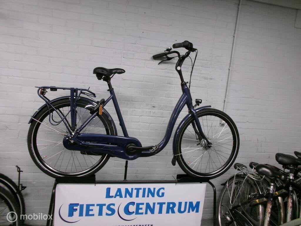 Batavus ENTREE, Fietsen en Brommers, Fietsen | Dames | Damesfietsen, Gebruikt, Batavus, 50 tot 53 cm