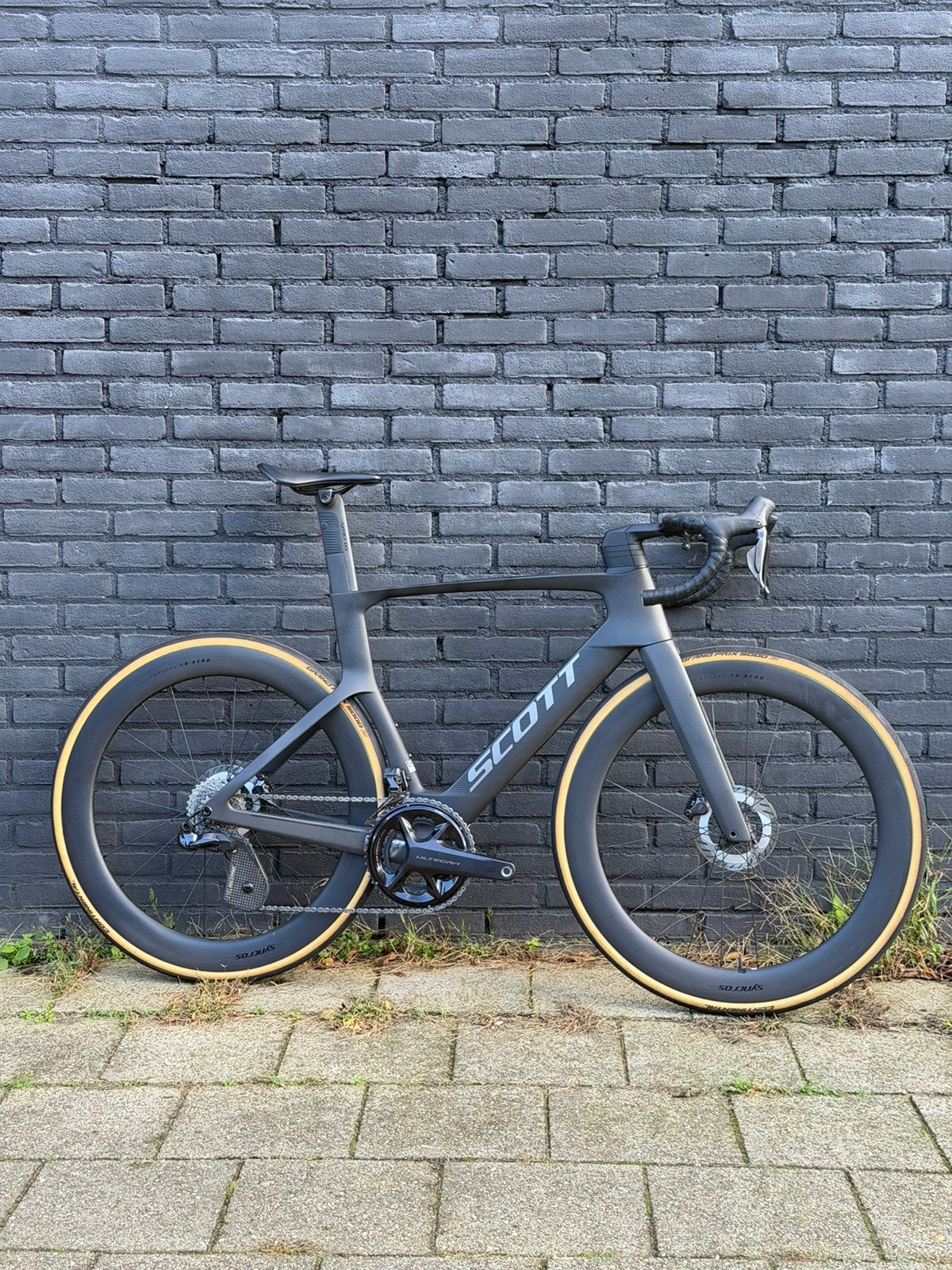 Z.G.A.N.!! SCOTT Foil RC 10 M/54 Racefiets, Fietsen en Brommers, Overige merken, 28 inch, Carbon, -