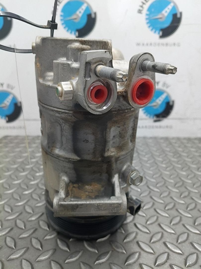 FORD PUMA ST-Line MHEV AIRCO COMPRESSOR / AIRCOPOMP JX6119D6, Ophalen of Verzenden, Gebruikt, ARN erkend