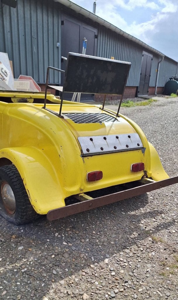 Replica Ford Hot Rod-styl go-kart, shriner karts, 80'r jaren, Gebruikt, ., Ophalen of Verzenden, .