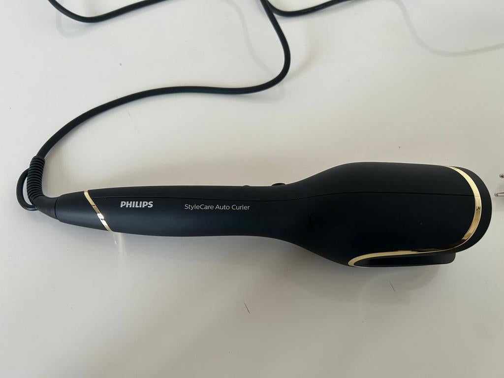 Philips StyleCare Auto Curler - Automatische Krultang, Ophalen of Verzenden, Nieuw, Haarverzorging