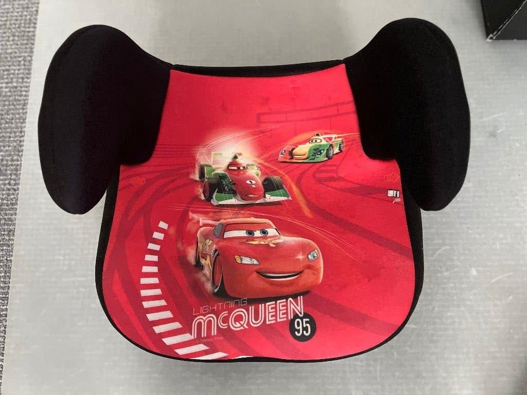 kinderzitje voor in de auto, 15 t/m 36 kg, Ophalen, Overige merken, Gebruikt