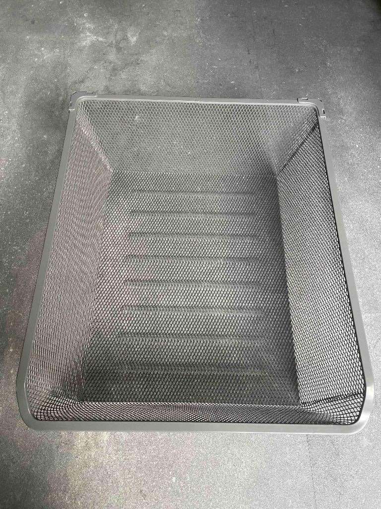 Ikea Komplement Mand, Zo goed als nieuw, Minder dan 100 cm, Metaal, 25 tot 50 cm