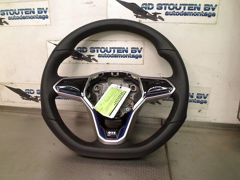 Stuur Volkswagen Golf VIII (CD1) (2020-07/..) 5H0419089, Gebruikt, Volkswagen, Volkswagen AG, Kundenbetreuung@volkswagen.de