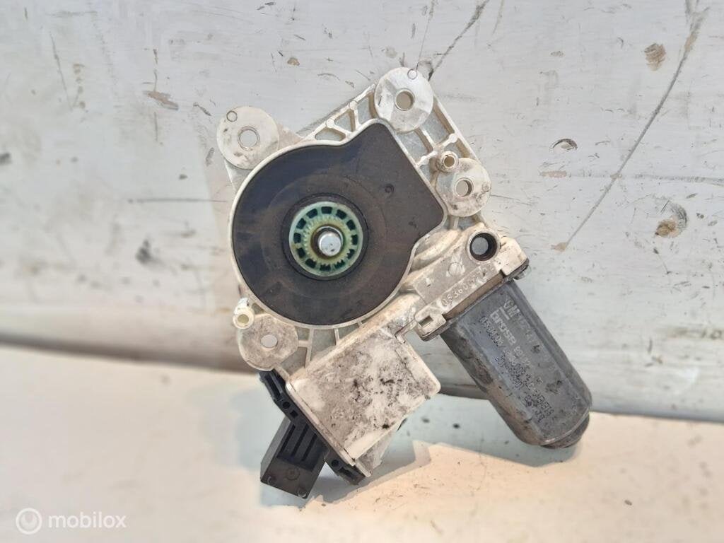 Raammotor La Opel Vectra C ('02-'09) 24414776, Gebruikt, Opel, Ophalen of Verzenden, Opel
