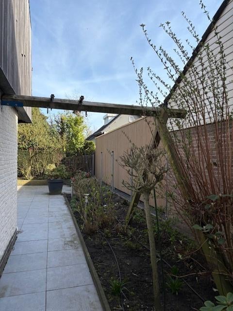 Speeltoestel / Aanbouwschommel, Ophalen, Gebruikt, Schommel