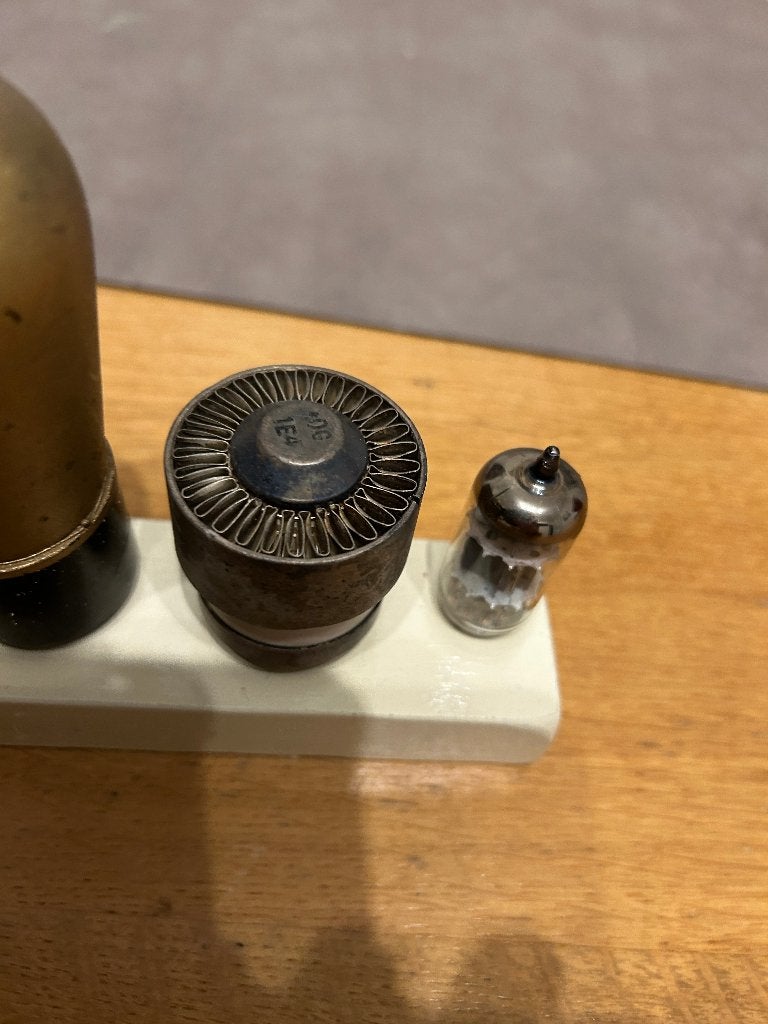 electronenbuis diverse verzameling, Verzenden, Gebruikt