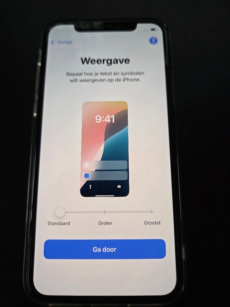 iPhone 11 Pro 256 GB - Zo goed als nieuw, 256 GB, Ophalen of Verzenden, Zo goed als nieuw, 76 %