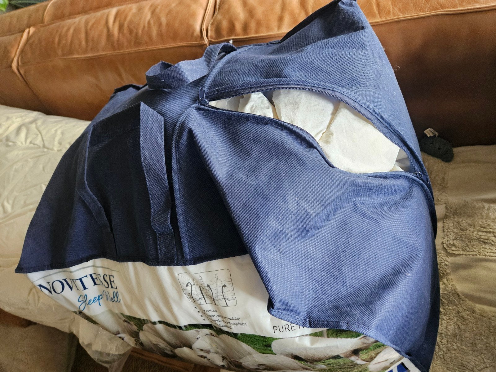 dekbedden, Dieren en Toebehoren, Ophalen, Gebruikt, Overige