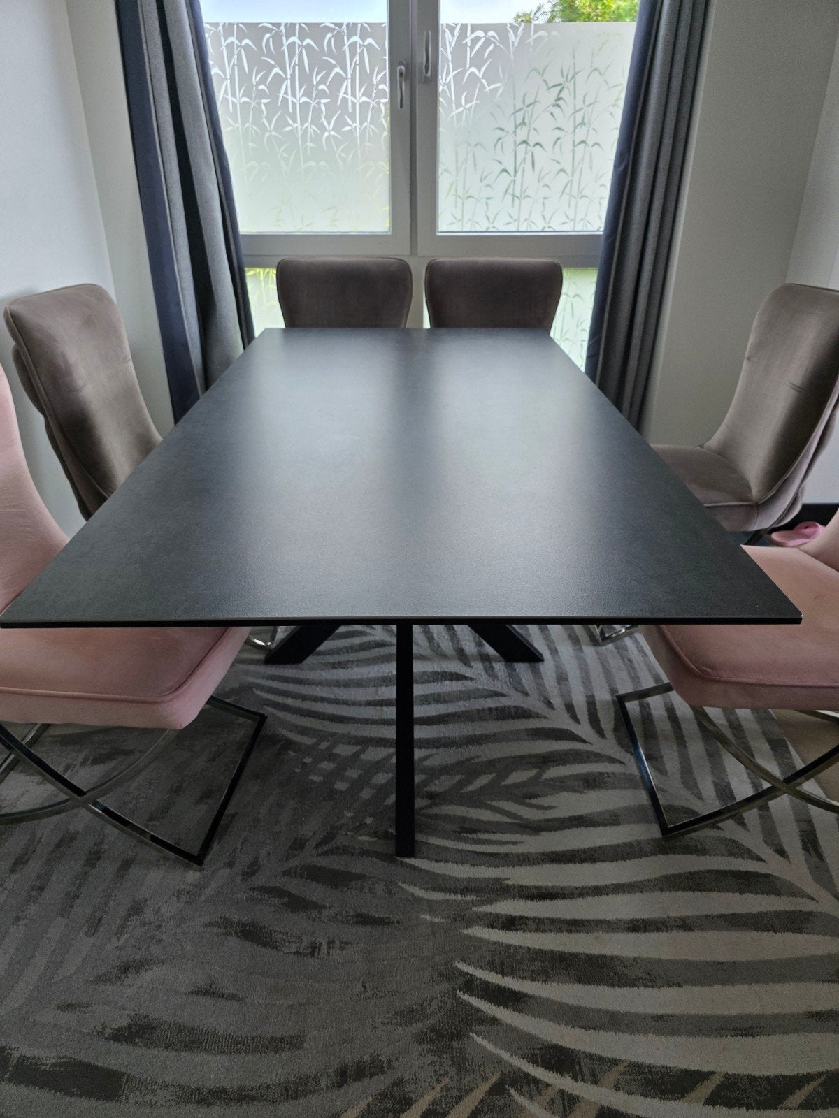 Eettafel 200x100x76cm, Ophalen, Zo goed als nieuw