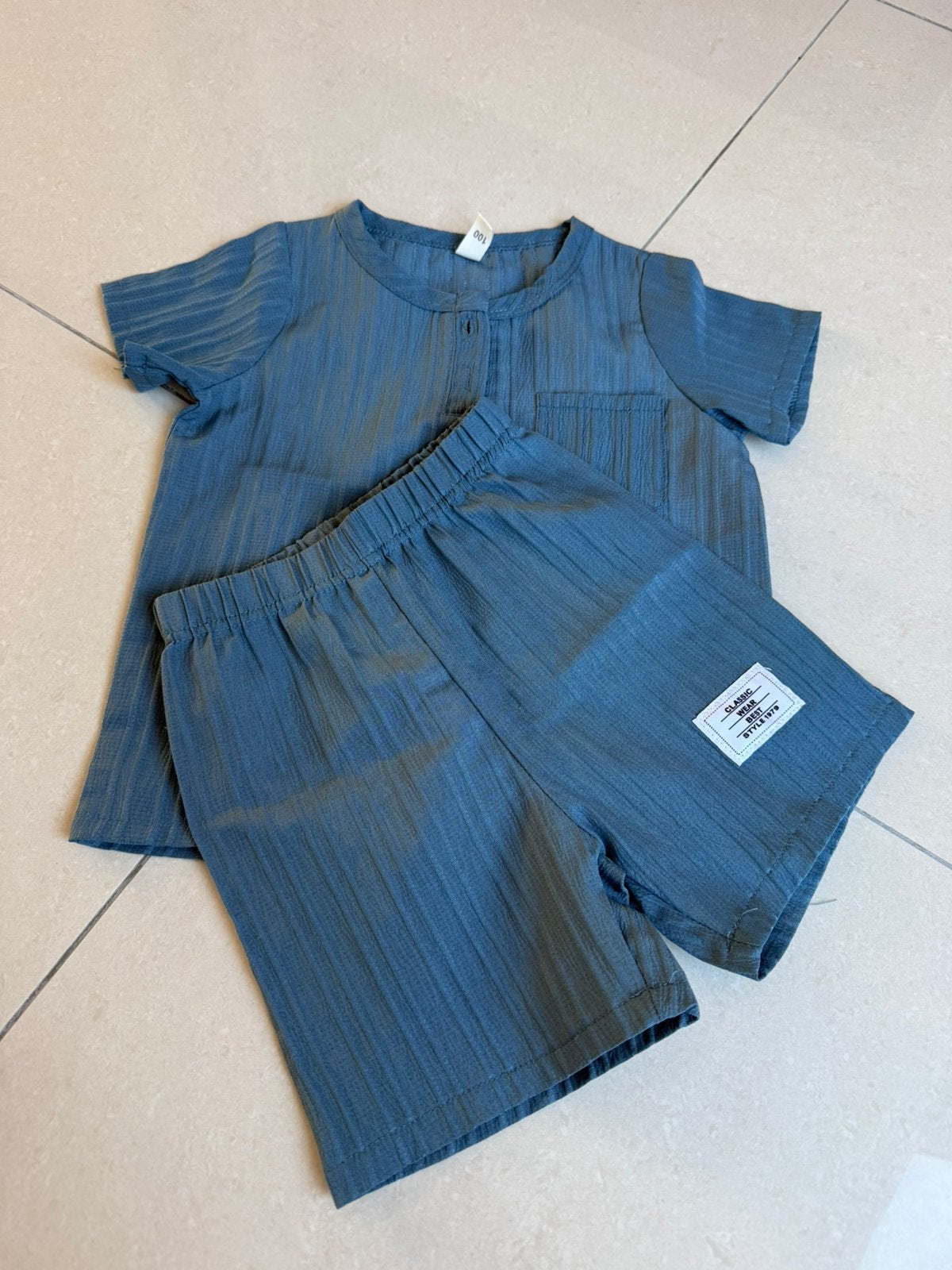 jongenskleding, Kinderen en Baby's, Babykleding | Maat 86, Ophalen, Zo goed als nieuw, Jongetje