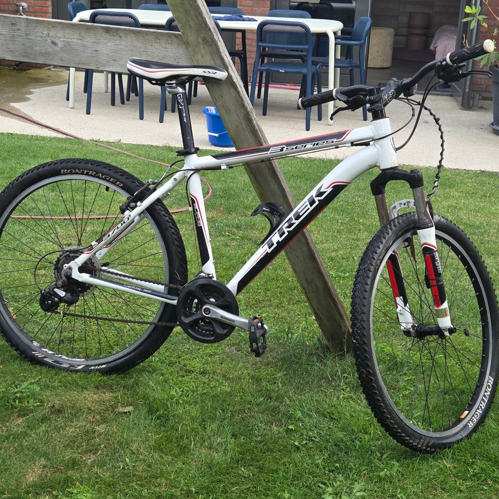 Trek mountainbike, Fietsen en Brommers, Fietsen | Mountainbikes en ATB, Ophalen, Gebruikt, Trek