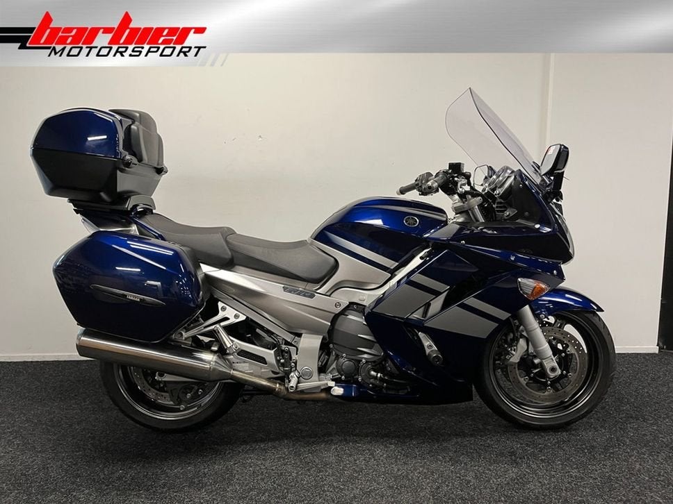 ⭐️⭐Yamaha FJR 1300 AS FJR1300 (bj 2006)⭐️⭐, 4 cilinders, Motorrijbewijs A, Bedrijf, Onbekend