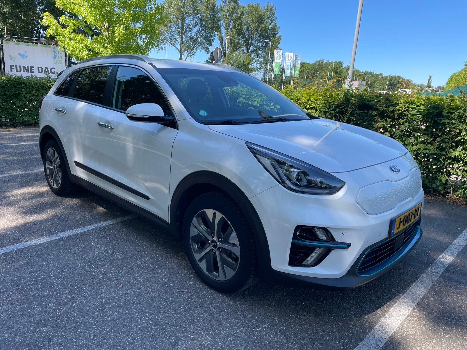 Kia e-Niro Executive, 204pk,2020, 100% capaciteit accupakket
