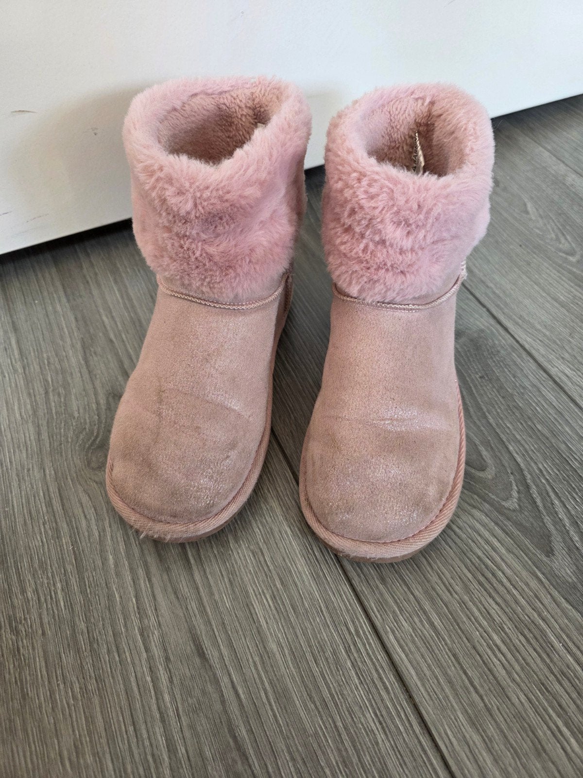 Winterboots, Ophalen of Verzenden, Gebruikt, Meisje, Overige typen